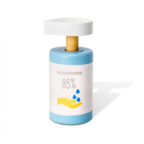 SALE MamaMemo Wooden Hand Sanitiser