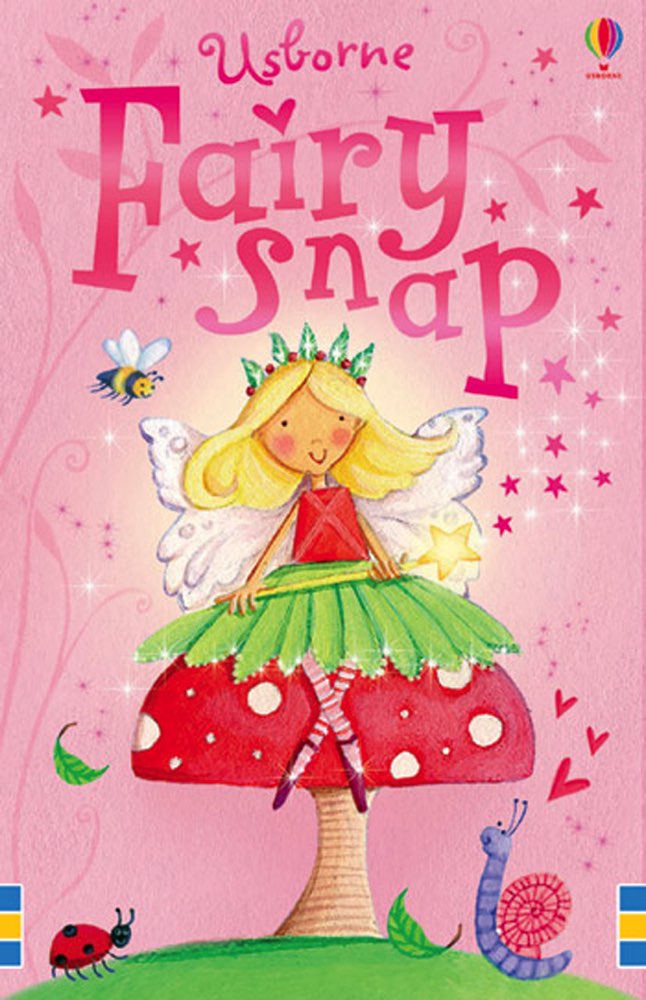 Fairy Snap Card Game