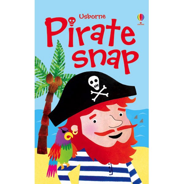 Pirate Snap Card Game