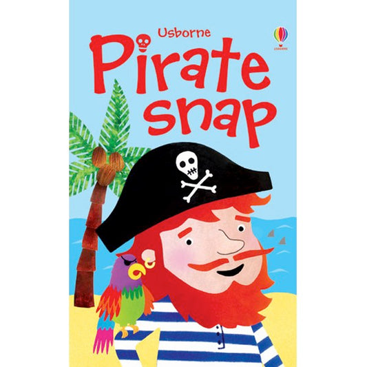 Pirate Snap Card Game