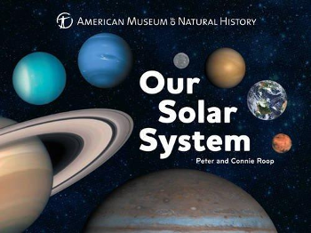 Our Solar System Board Book