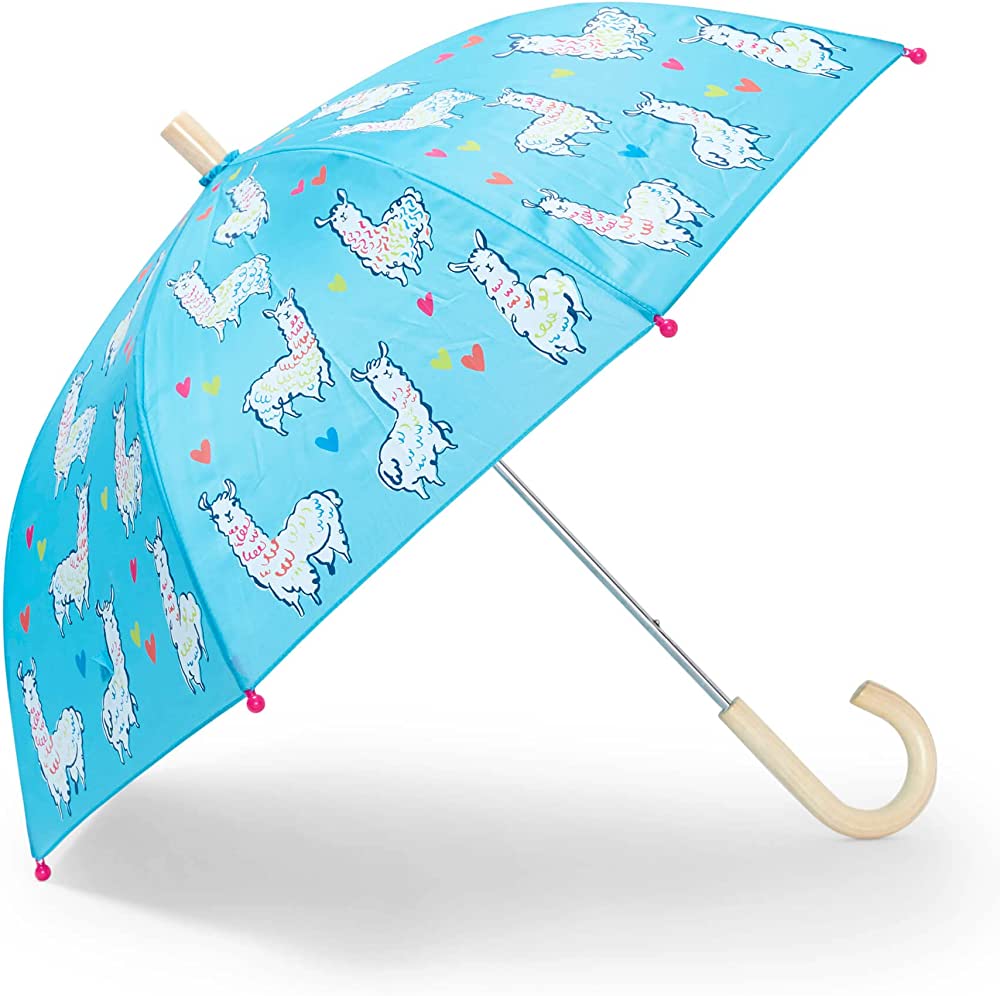 Hatley Umbrella - Adorable Alpacas