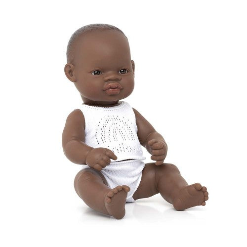 Miniland Dolls - Anatomically Correct 32cm Baby Doll