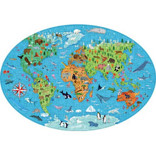 Load image into Gallery viewer, Sassi Travel, Learn and Explore - Puzzle and Book Set
