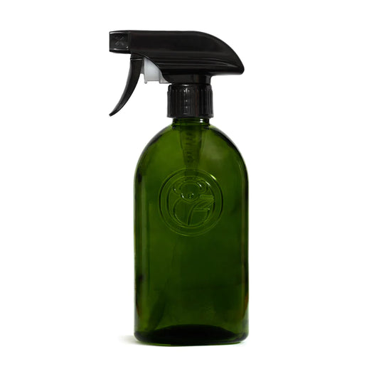 Apothecary Glass Spray Bottle by Koala Eco