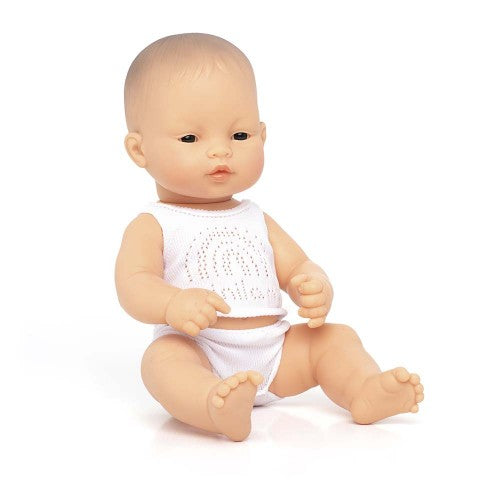 Miniland Dolls - Anatomically Correct 32cm Baby Doll