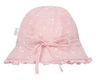 Toshi Bell Hat Milly - Blush