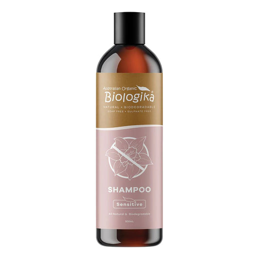 Biologika Sensitive Shampoo 500ml