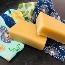 Load image into Gallery viewer, HoneyBee Wrap Beeswax Wraps Refresher Bar 150gm
