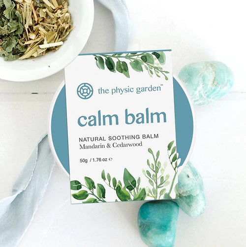 Calm Balm by The Physic Garden 25g