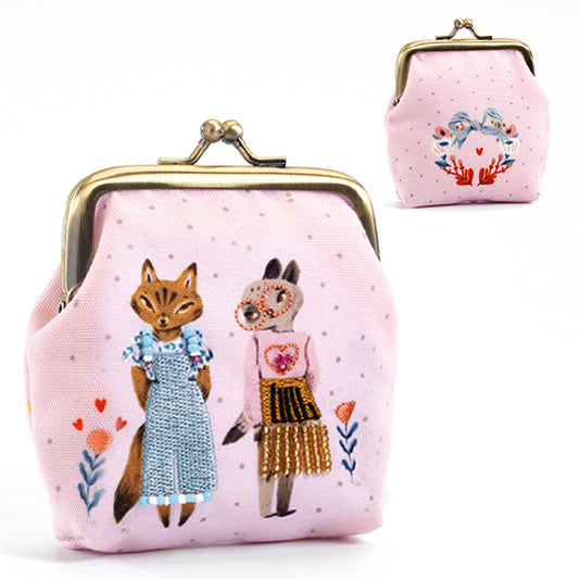 Cats Lovely Purse by Djeco
