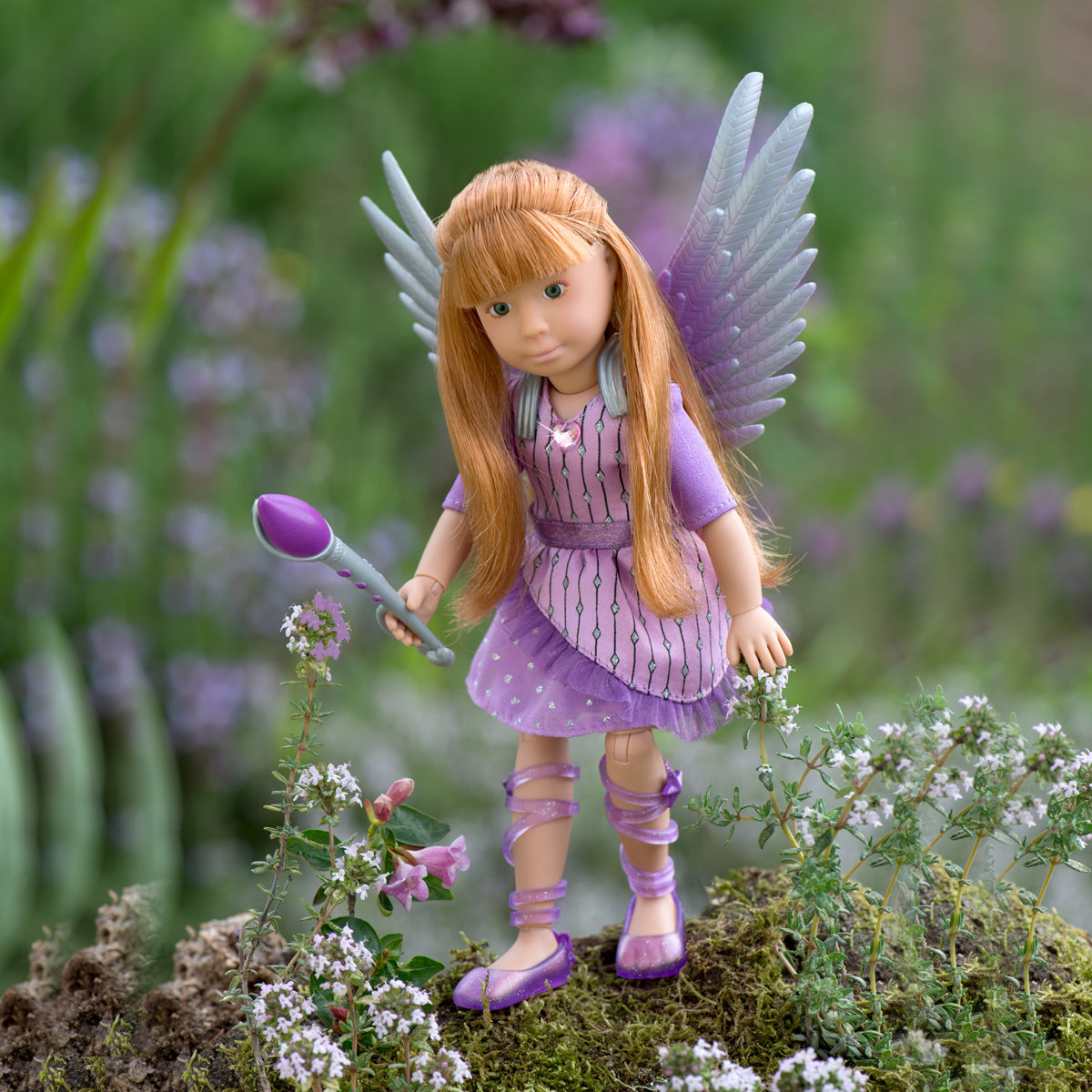 Kruselings Fantasy Adventure Dolls - Magic Fairy Dress