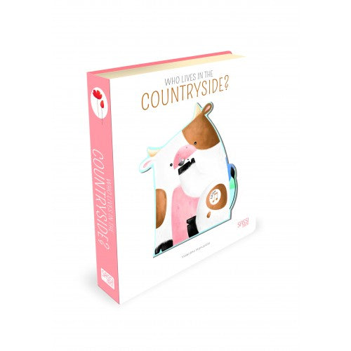 Who Lives in the Countryside - Sound Book