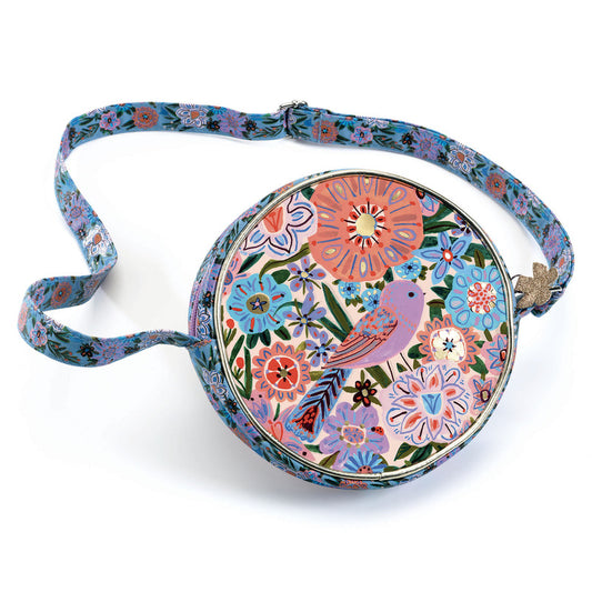 Bird Round Handbag