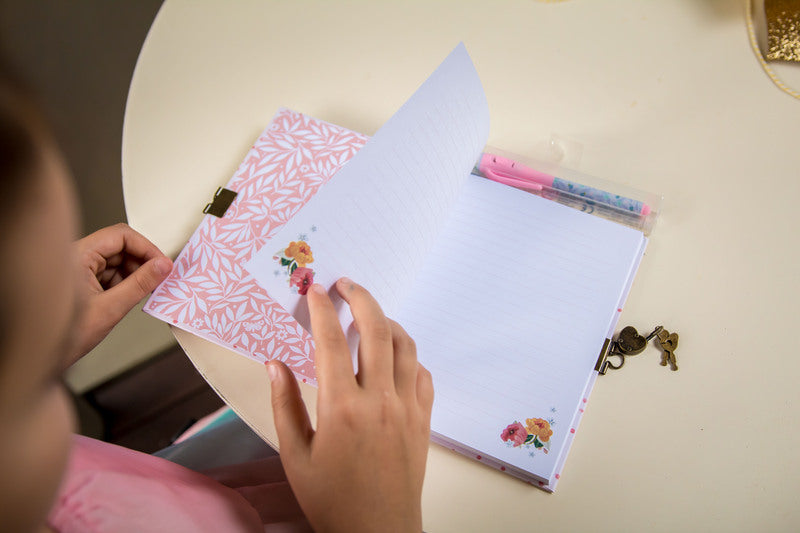 Oana Secret Notebook with Magic Pen