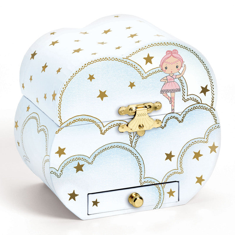 Elfe's Song Tinyly Music Box