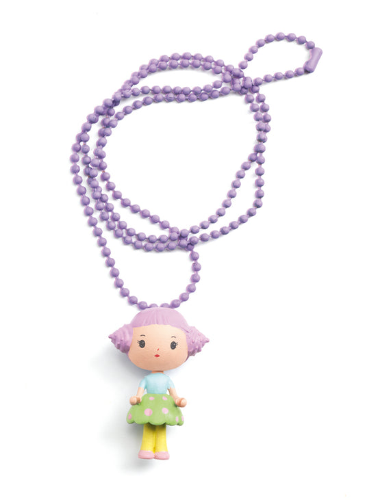 Tutti Tinyly Necklace