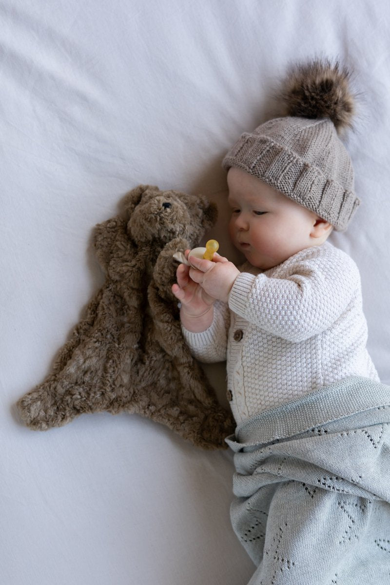 Benny the Bear Hoochy Coochie by Nana Huchy