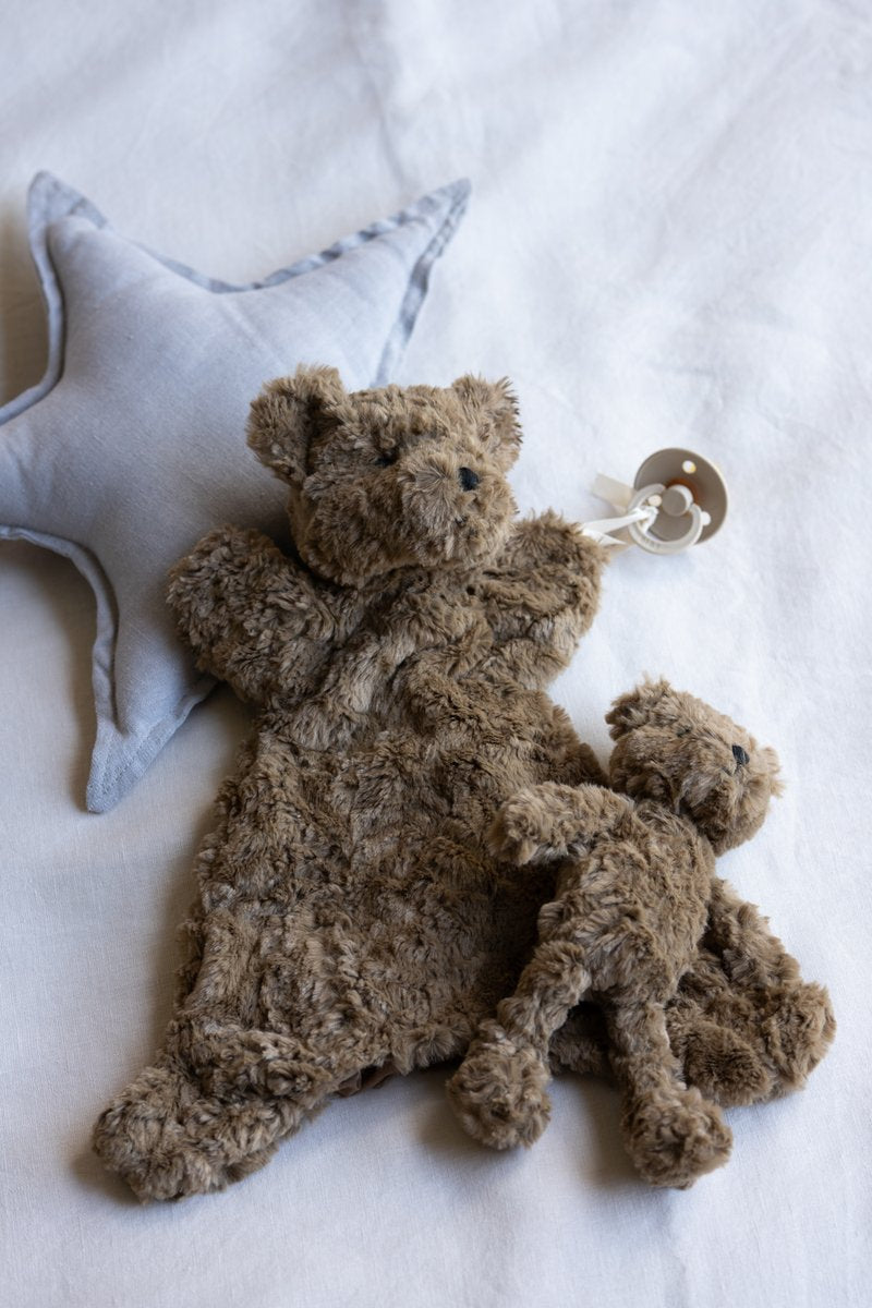 Benny the Bear Hoochy Coochie by Nana Huchy