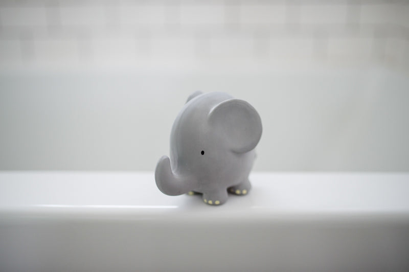 Tikiri Natural Rubber Elephant