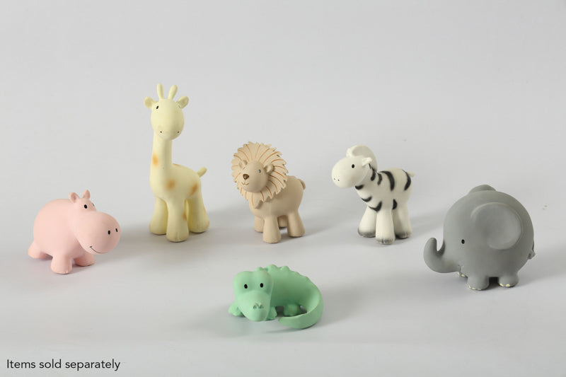 Tikiri Natural Rubber Elephant