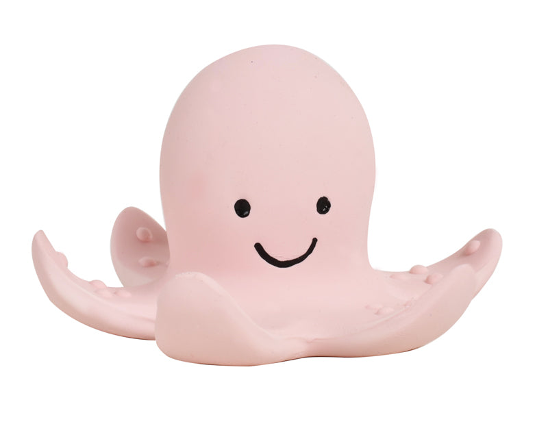 Tikiri Natural Rubber Octopus