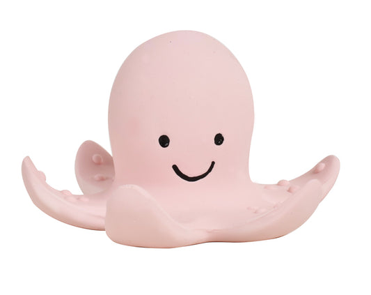 Tikiri Natural Rubber Octopus