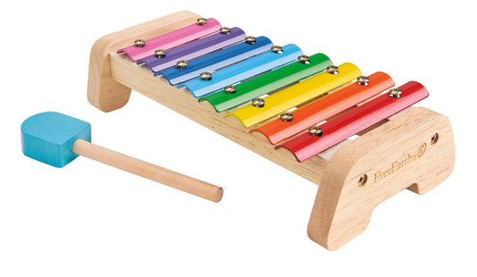 EverEarth Xylophone with Metal Keys