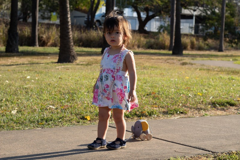 Elephant Pull Toy by Tikiri