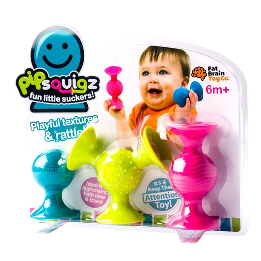 PipSquigz by Fat Brain Toys