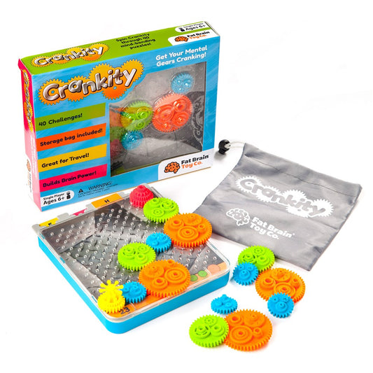 Crankity by Fat Brain Toys