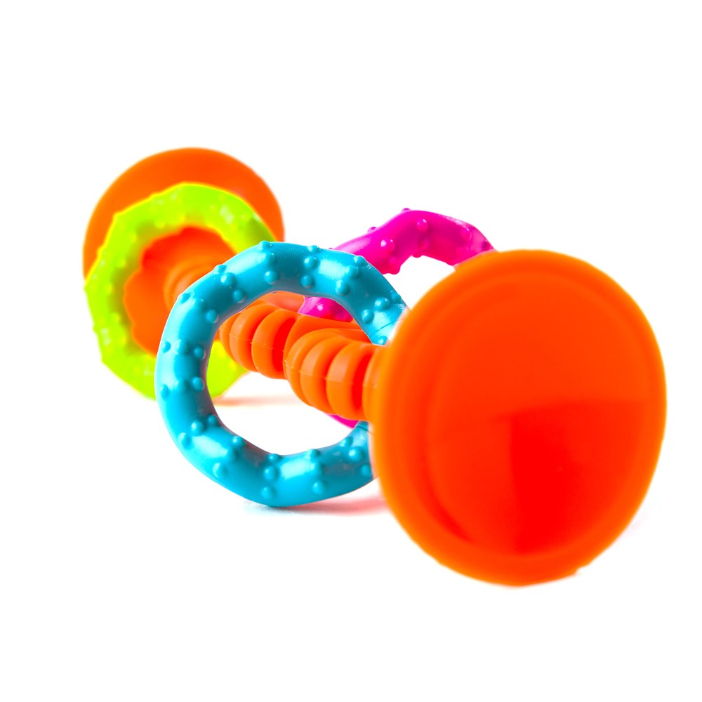 PipSquigz Loops (Orange) by Fat Brain Toys