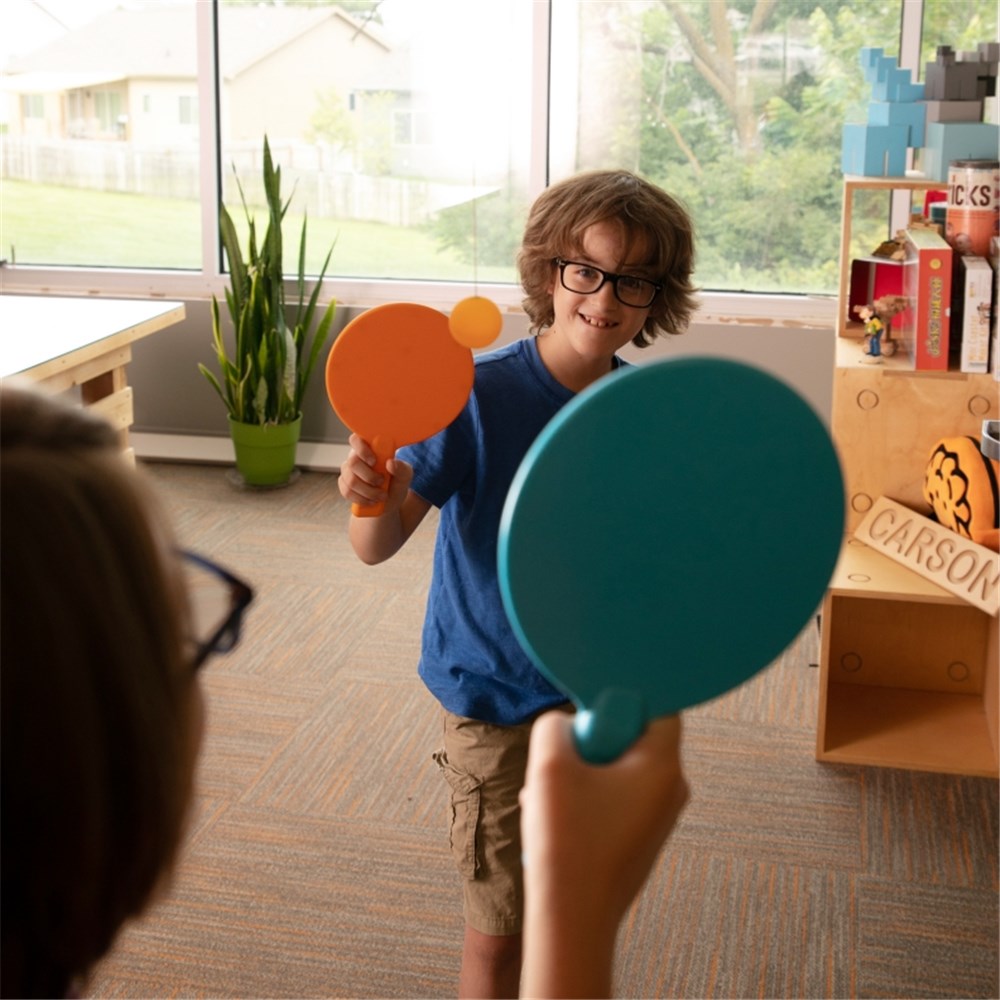 Door Pong by Fat Brain Toys