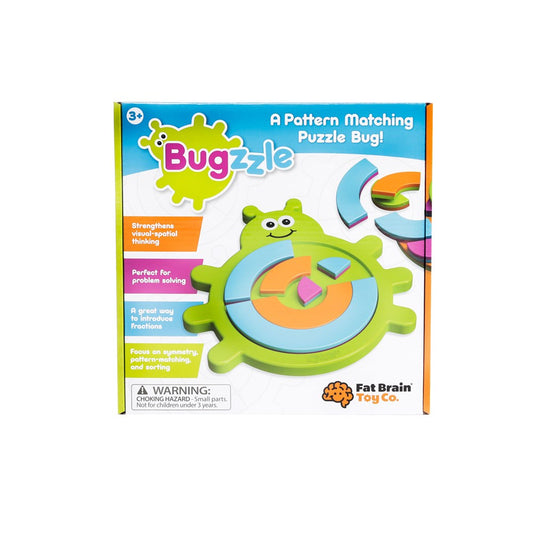 Bugzzle by Fat Brain Toys