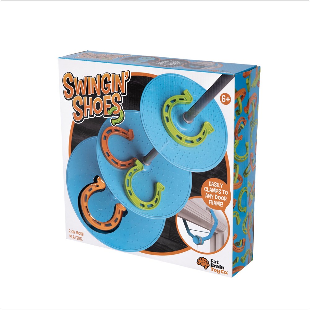 Swingin' Shoes by Fat Brain Toys