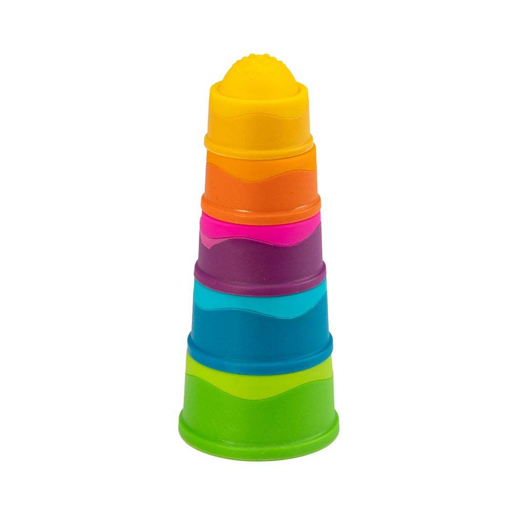 Dimpl Stack by Fat Brain Toys