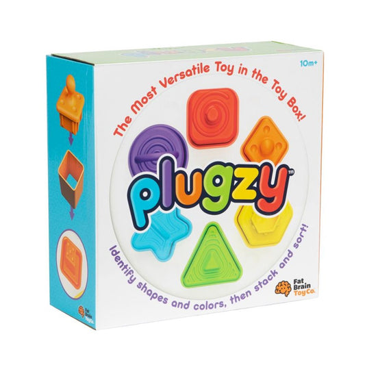 Plugzy by Fat Brain Toys