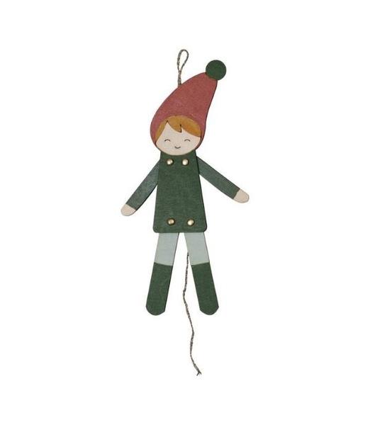 SALE FABELAB  Jumping Jack - Elf Boy