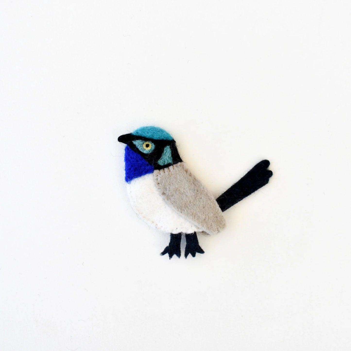 Individual Felt Finger Puppets