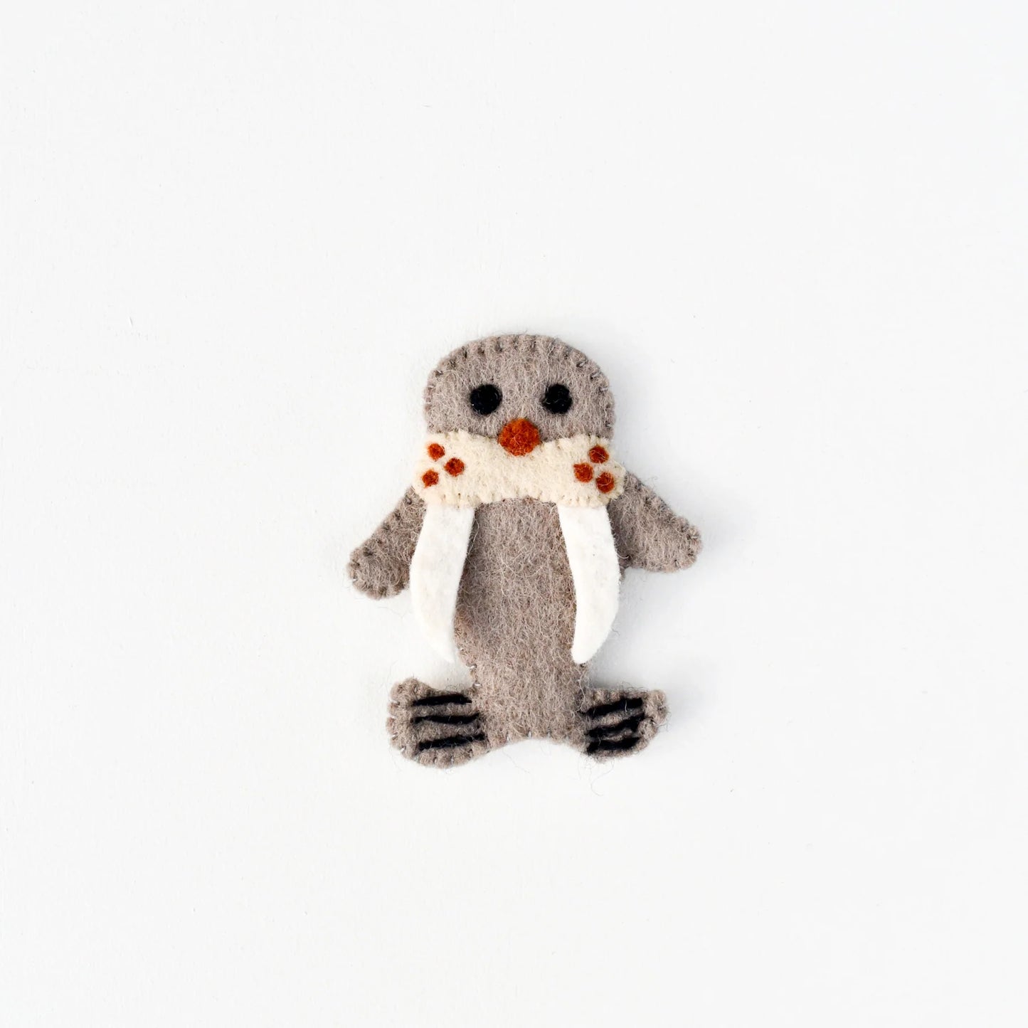 Individual Felt Finger Puppets