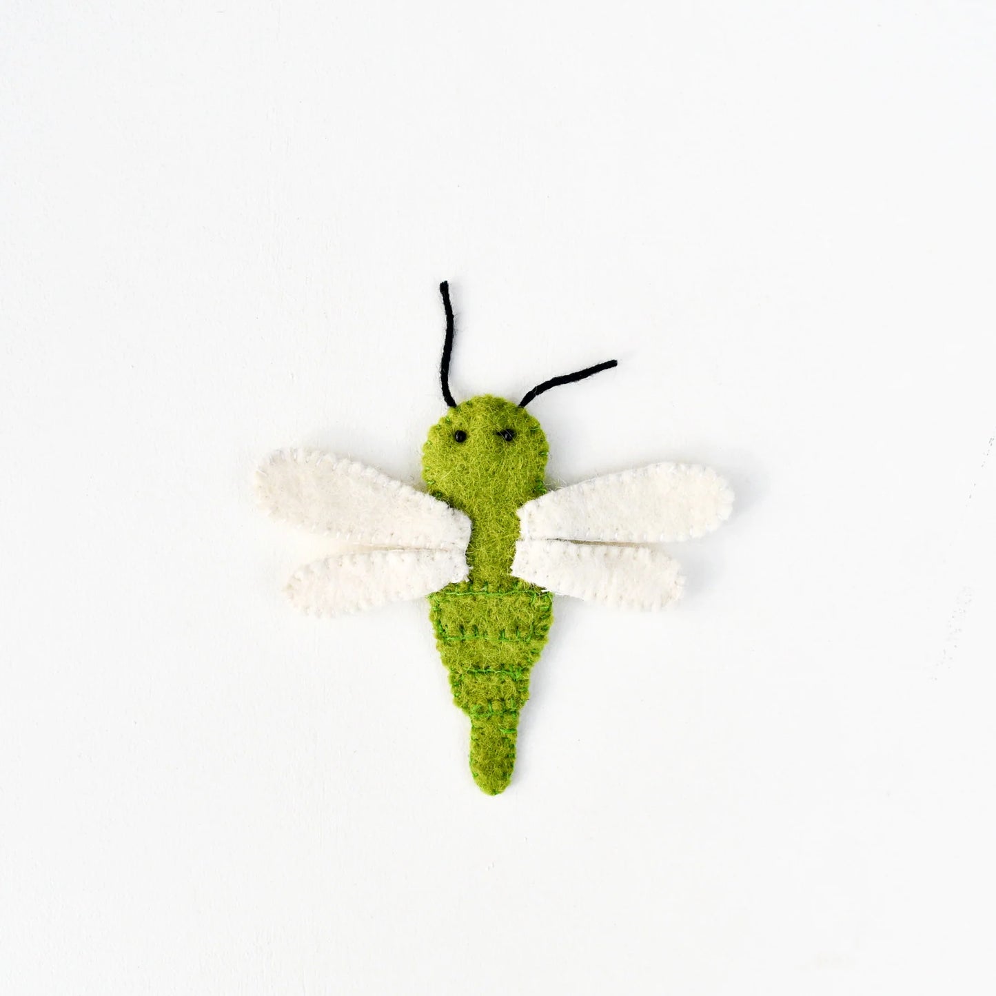 Individual Felt Finger Puppets