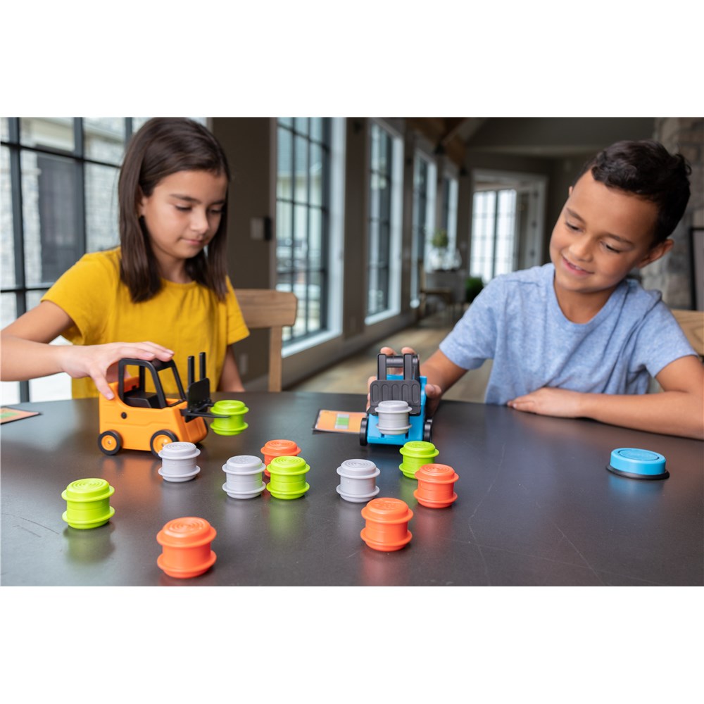 Forklift Frenzy by Fat Brain Toys