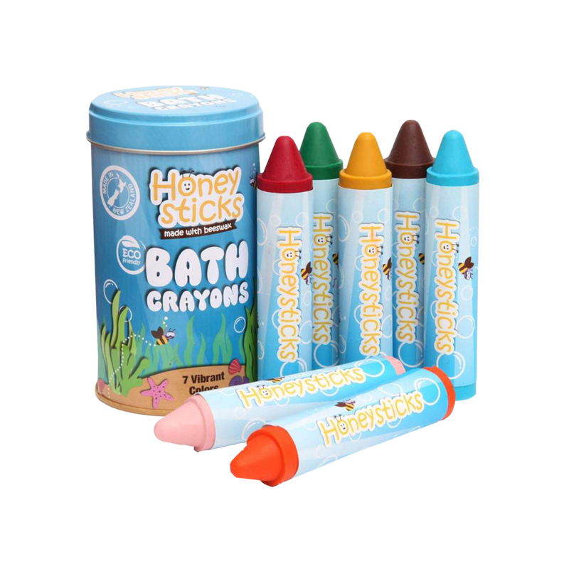 Honeysticks Bath Crayons