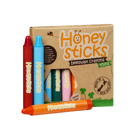 Honeysticks Thins Crayons