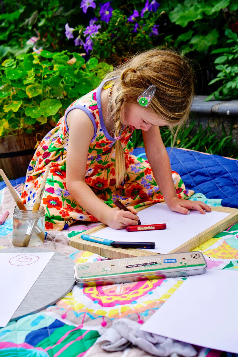 Honeysticks Natural Watercolour Paints