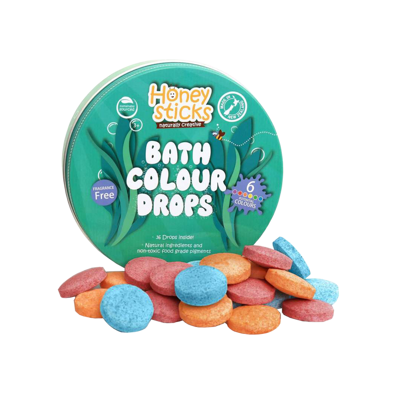 Honeysticks Bath Drops