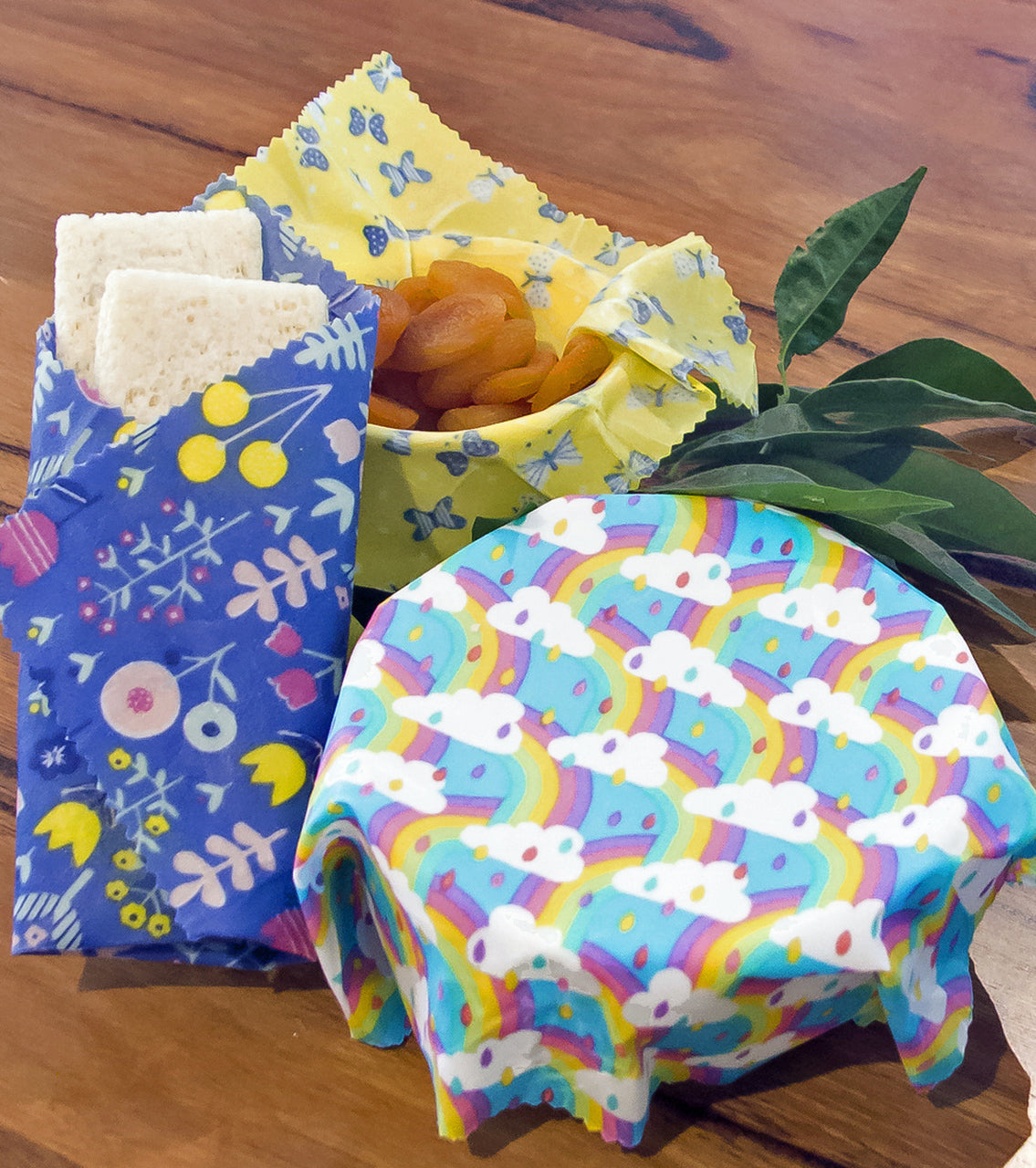 SALE Make Your Own Beeswax Wraps