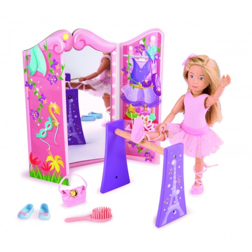Kruselings - Vera's Ballet Room Set