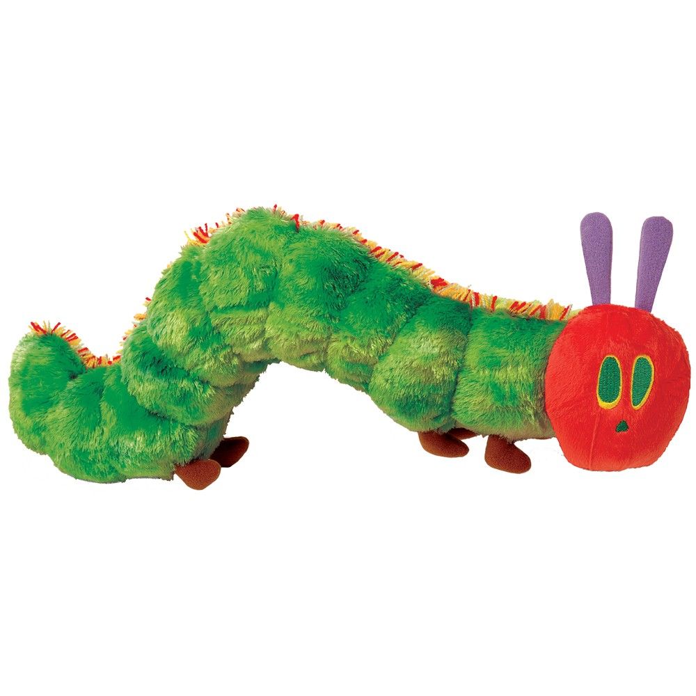 The Very Hungry Caterpillar Caterpillar Beanie 26cm