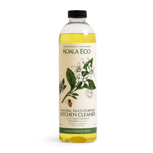 Koala Eco Lemon Myrtle & Mandarin Multi-Purpose Kitchen Cleaner Concentrate